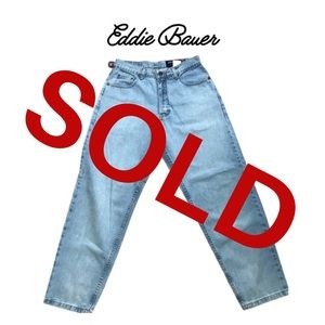 Eddie Bauer | Women’s White Wash Loose Button 10P